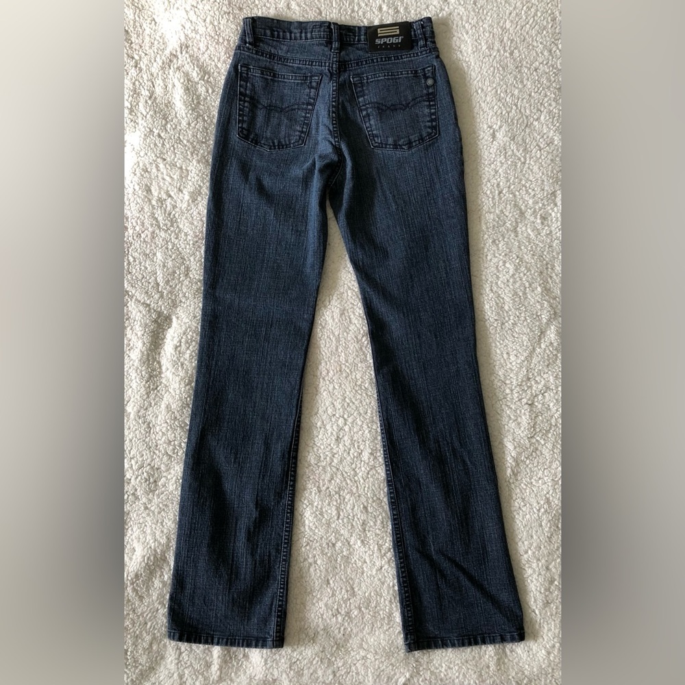 SPOGI JNS Women’s Blue Jeans Size 30 x 32